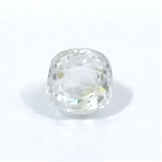 White Zircon 4.04 carat / 5.17 ratti